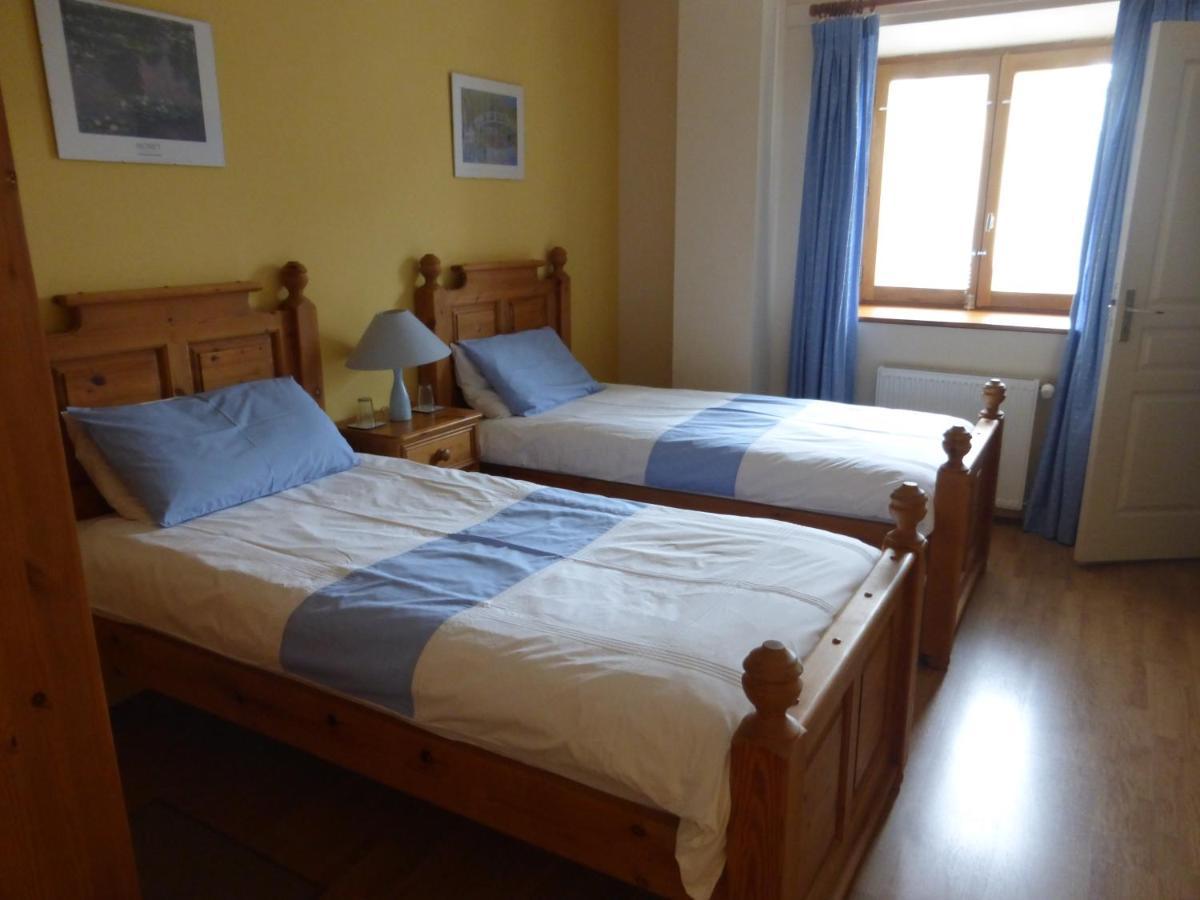 L'Hirondelle Chambres D'Hotes Saint-Mathieu Екстер'єр фото